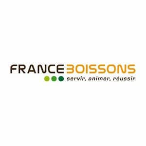 Logo France Boissons slide