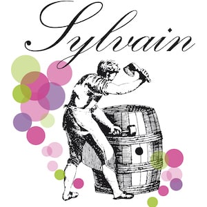 Logo Sylvain slide