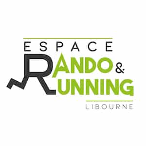 Logo espace rando et running slide